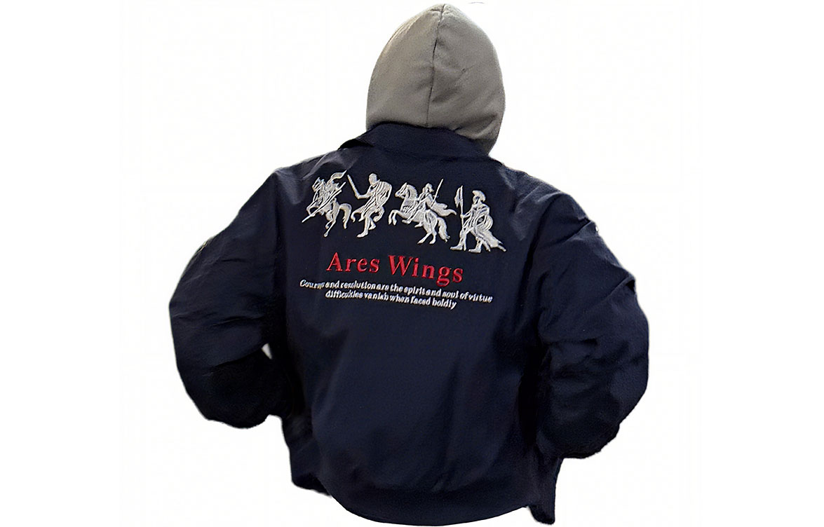 

Куртка Unisex Lapel Moderate ZIAREL, темно-синий fleece-lined thickened[removable product]