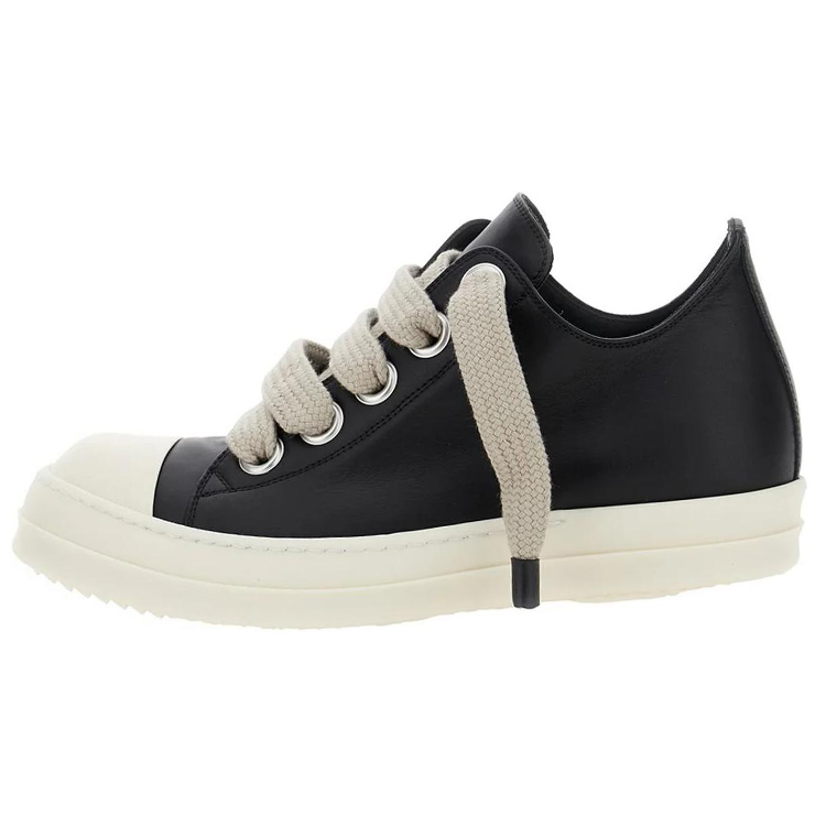 

RICK OWENS /RO Низкие кроссовки для скейтбординга, мужские, черные