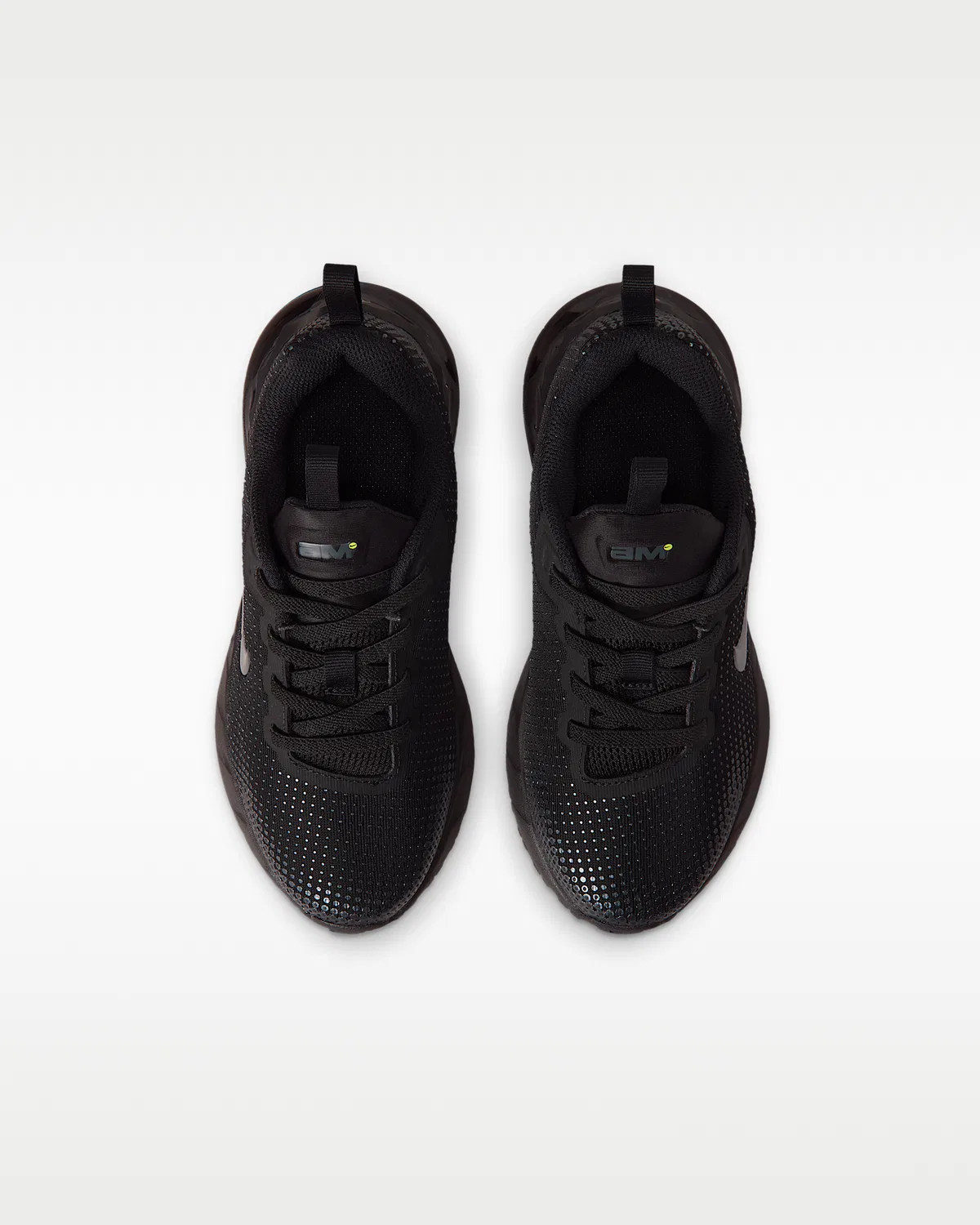 Кроссовки Nike Air Max Phoenix для малышей, Black/Anthracite/Metallic Dark Grey/Black — фото 4