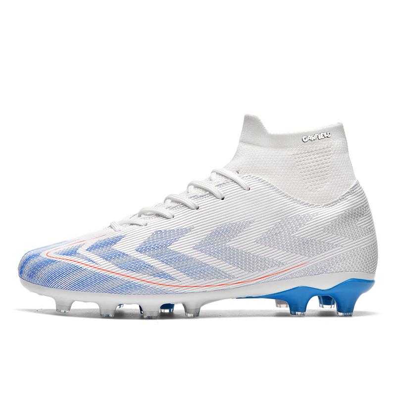 

Детские футбольные бутсы для начальной школы JIAFEIMAO, черный