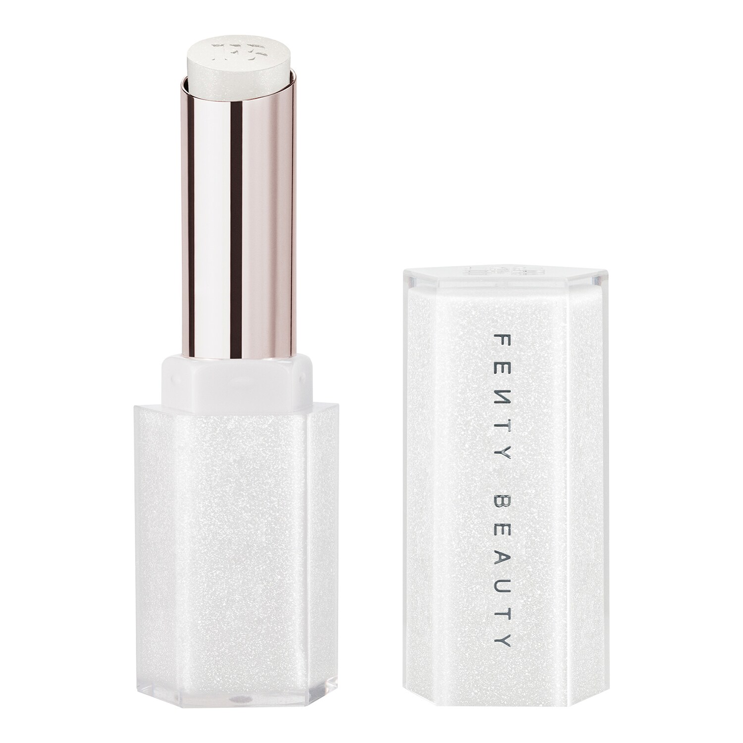

Блеск для губ с блестками Gloss Bomb Stix Fenty Beauty, 07 - How Many Carats ! (3,6 g)