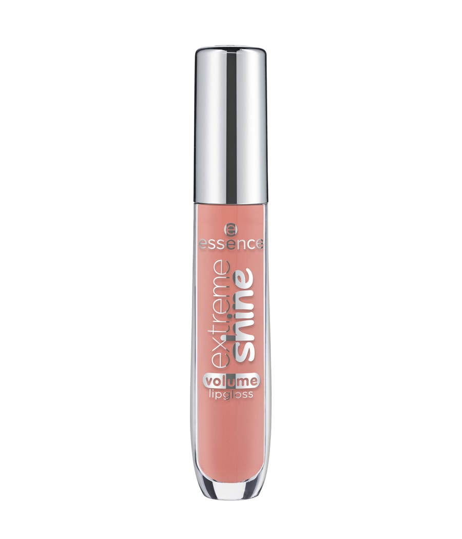 

Блеск для губ essence Extreme Shine Volume, Nr. 11 - Power of nude, 5 ml