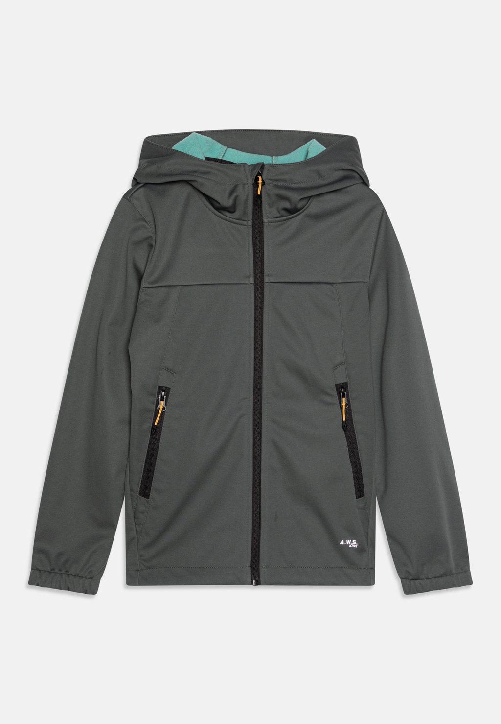 

Куртка софтшелл KLINE JR UNISEX Icepeak, оранжевый