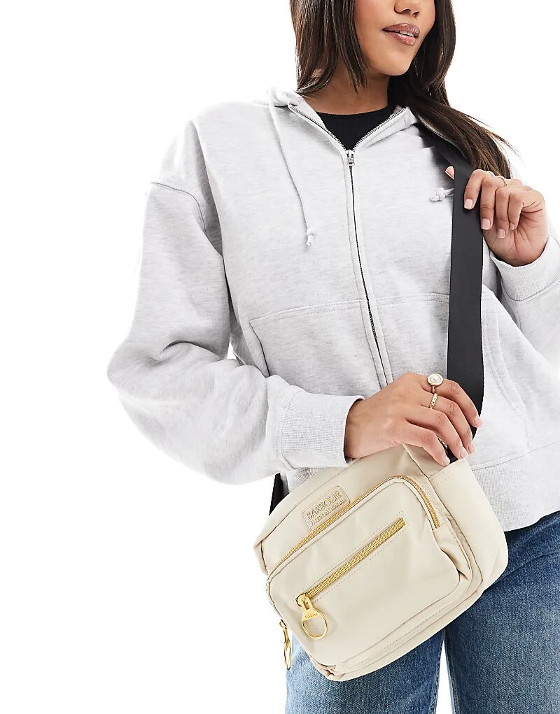 

Сумка через плечо Qualify Barbour International