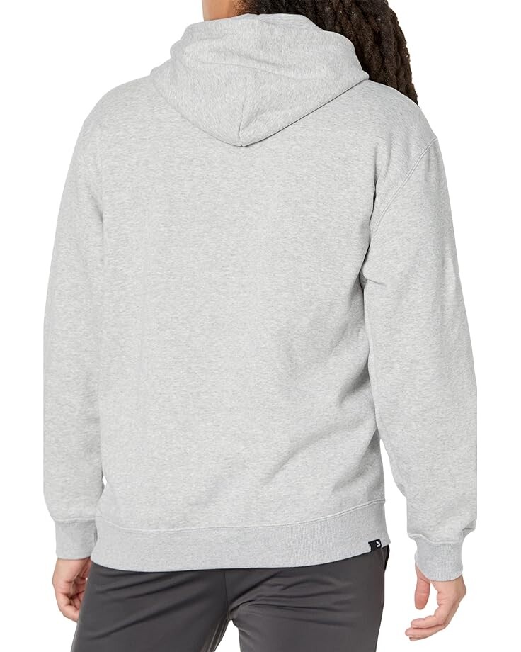 

Худи PUMA Brand Love Fleece Hoodie, цвет Light Gray Heather