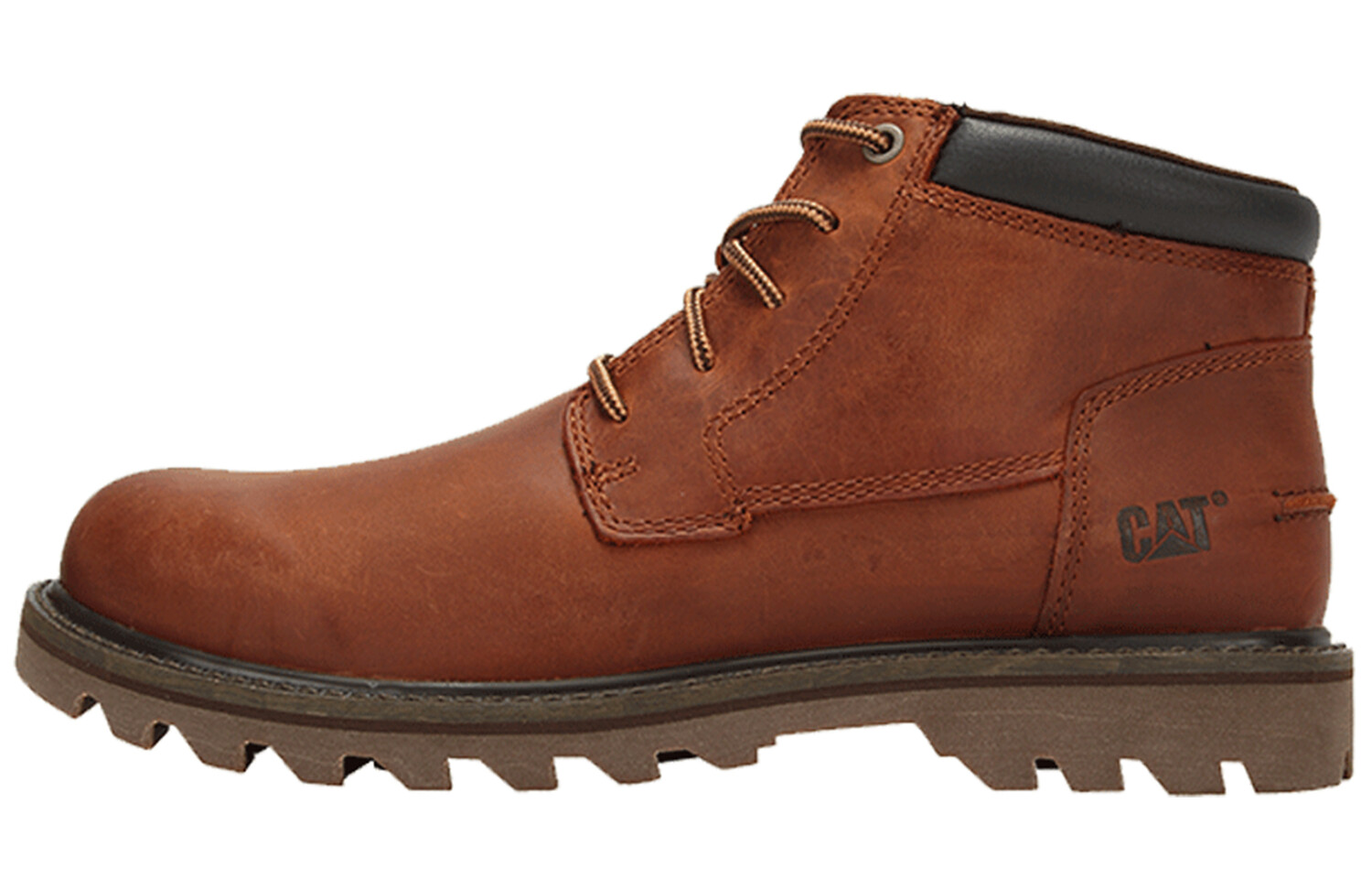 

Ботинки CAT Outdoor Boots Men Brown