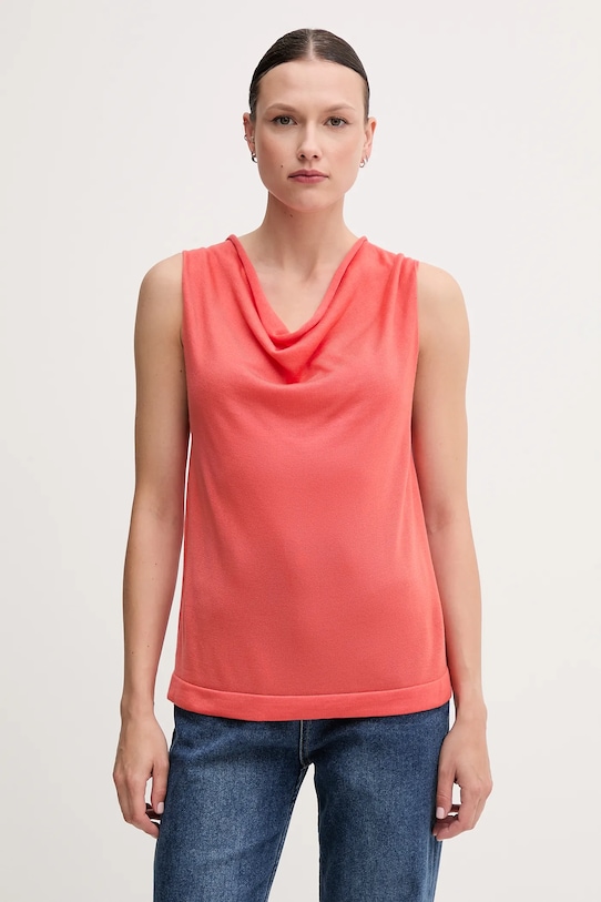 

Топ United Colors Of Benetton, оранжевый