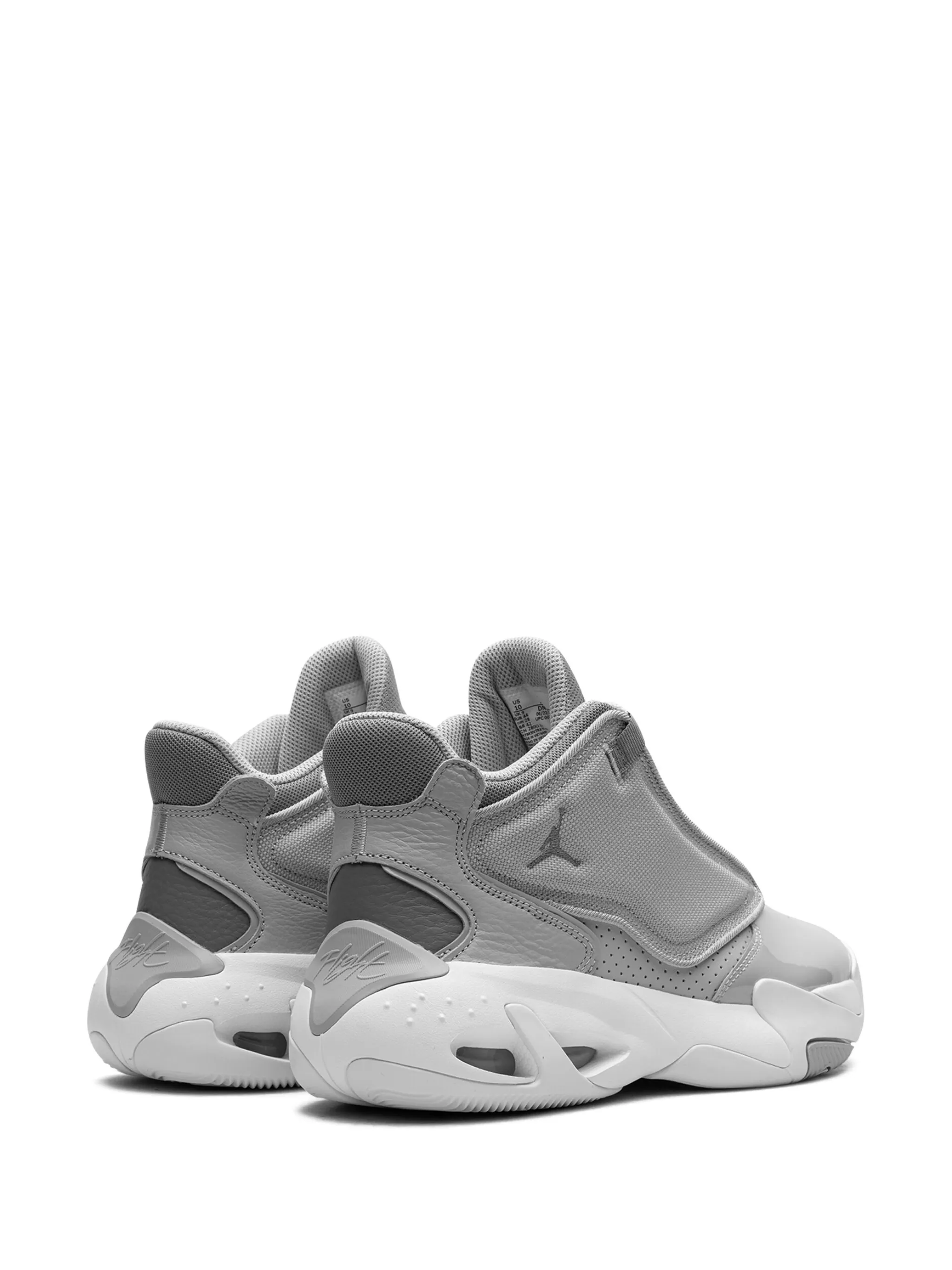 Кроссовки Air Jordan Max Aura 4 Cool, серый — фото 3