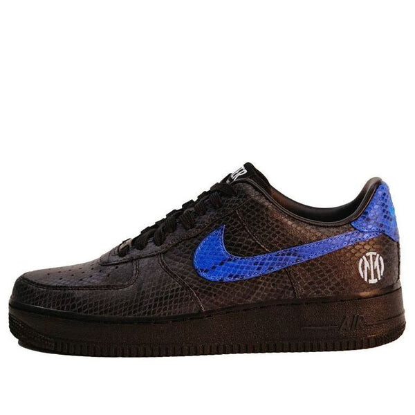 

Кроссовки Air Force 1 Nike, черный