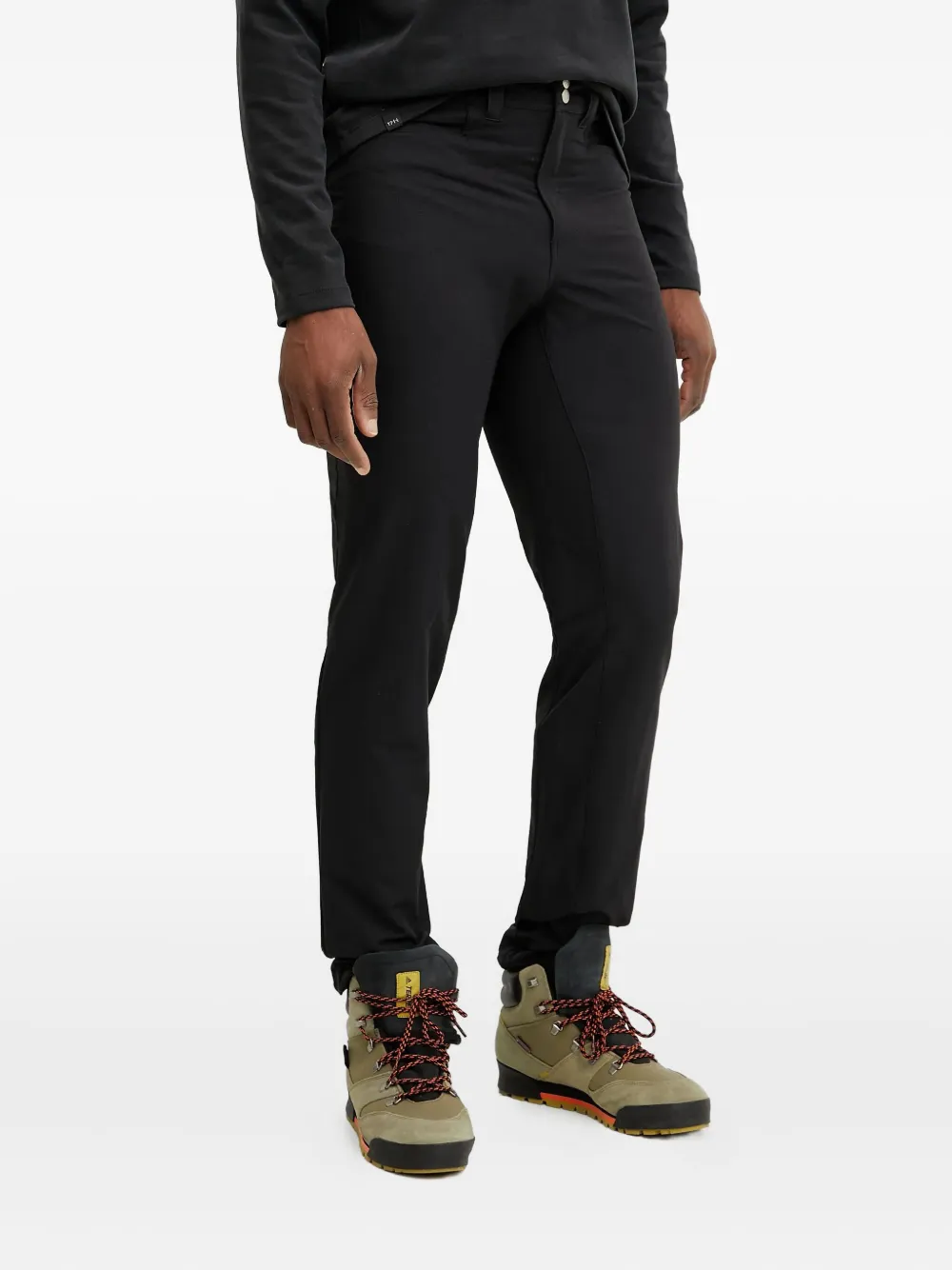 

Брюки Korp Lite Haglöfs, черный