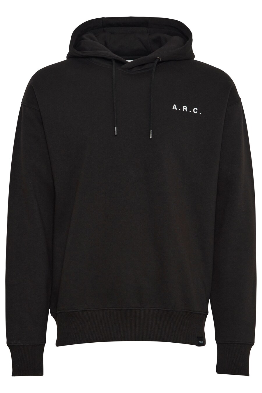 

Толстовка с капюшоном !Solid Sweatshirt Hanno, черный