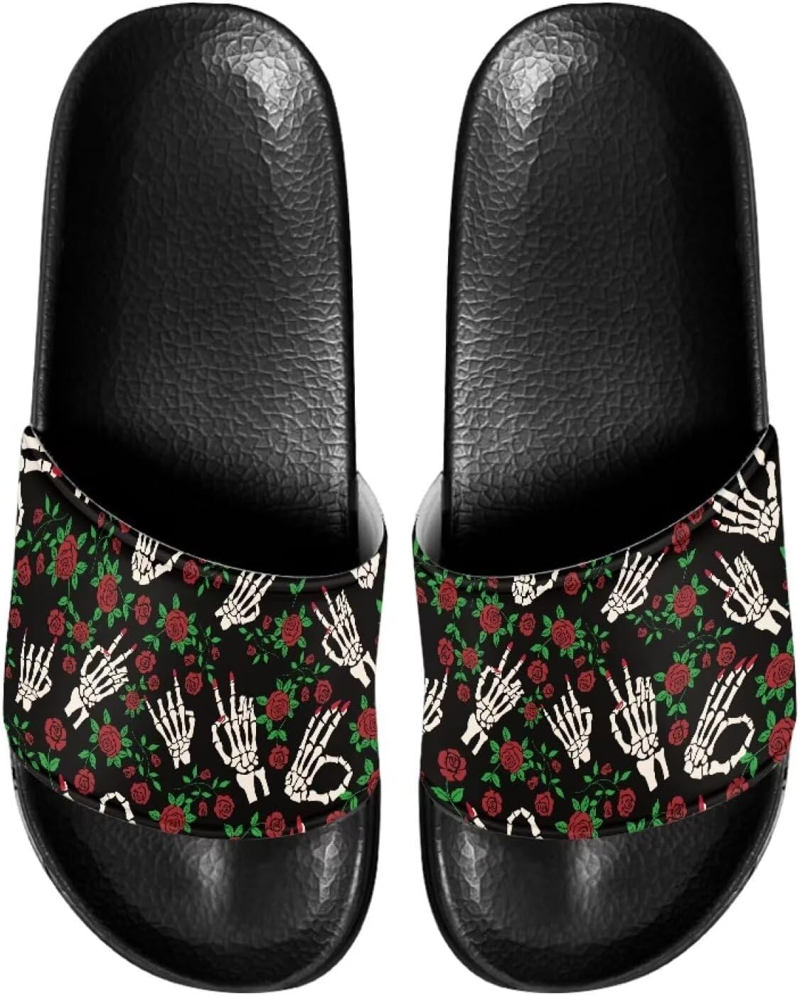 

Мужские шлепанцы для душа Kathyboom, комфортные сандалии с открытым носком, нескользящие, плоские, домашние тапочки, розовый