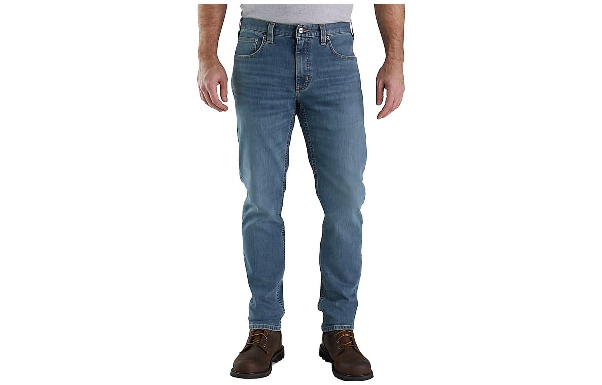 

Джинсы мужские Carhartt, 104960/Arcadia