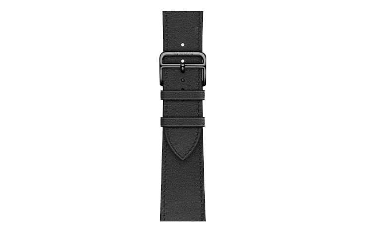 

HERMES Часы Strap All Compatibility Genuine Leather Material