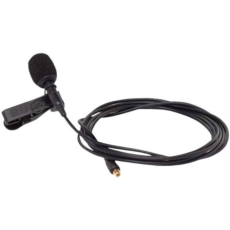 

Конденсаторный микрофон RODE Lavalier Lapel Mic