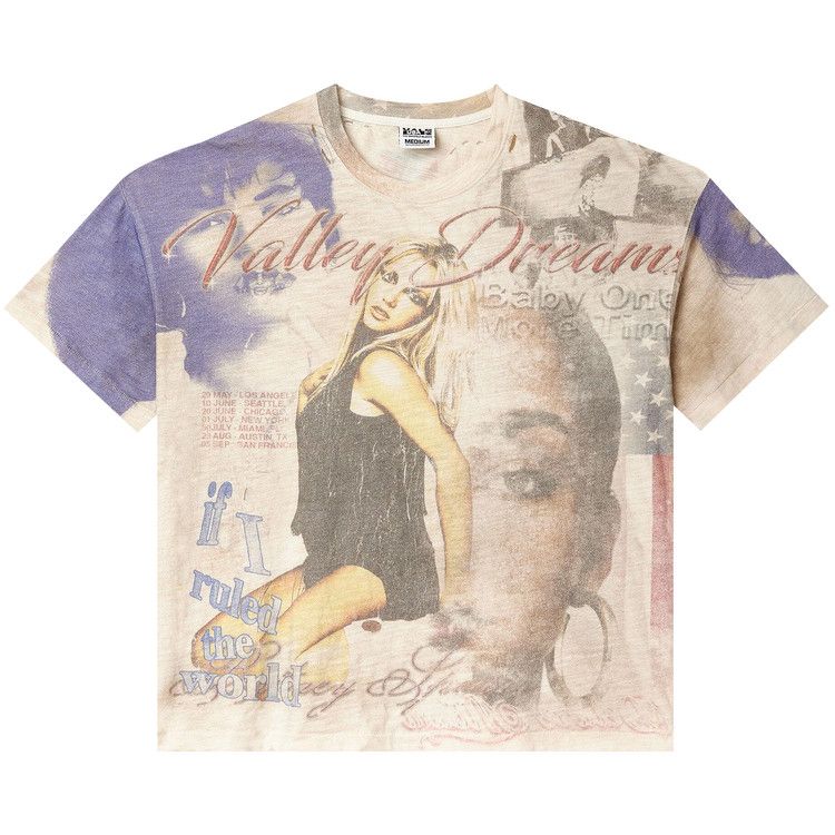 

Футболка Vale Forever Dream Tee, Cream