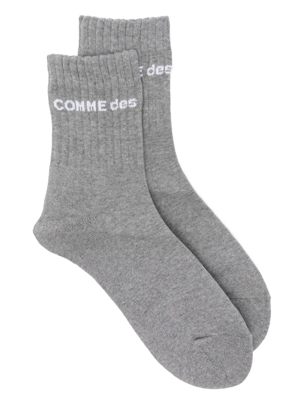 

Носки с логотипом Comme Des Garçons Homme Plus, серый