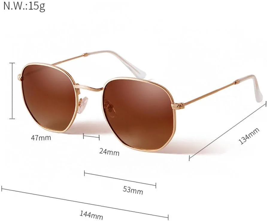 

Солнцезащитные очки 2027 года для женщин, ретро-очки с морскими линзами и солнцезащитным козырьком, женские солнцезащитные очки UV400 MTZJH, C5 Silver Pink