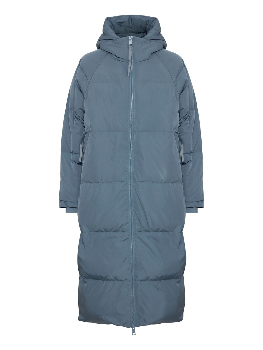 

Зимнее пальто ICHI BUNALA, Blue