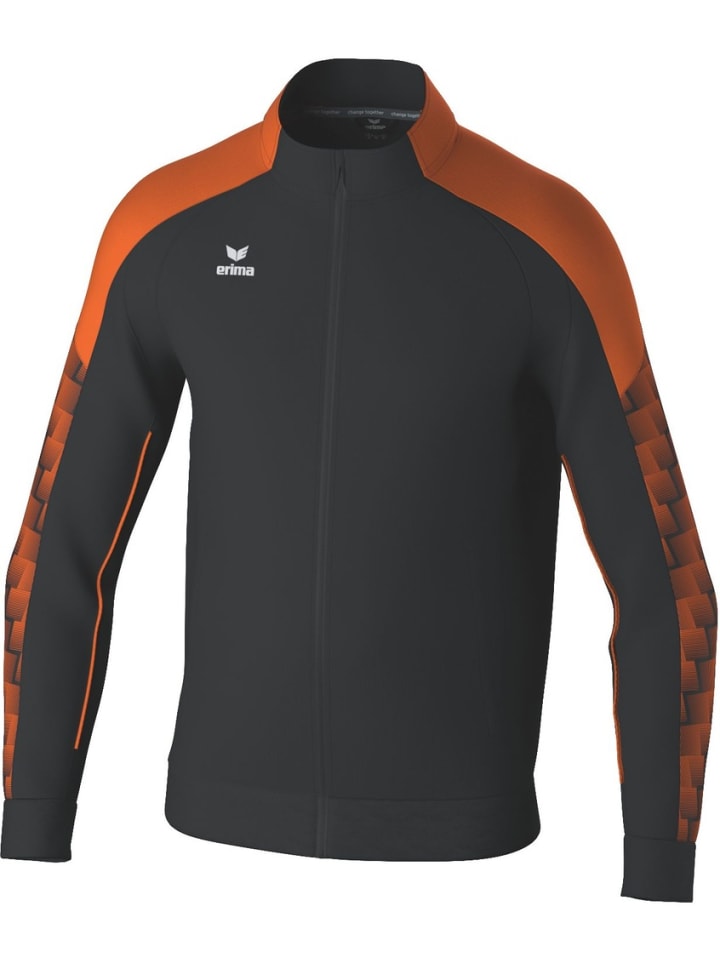 

Спортивная куртка Evo Star Trainingsjacke erima, черный