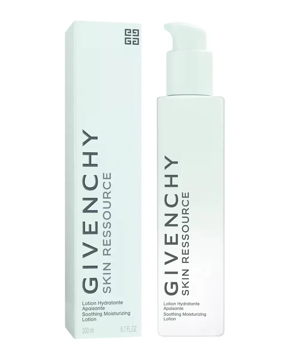 Увлажняющий и успокаивающий лосьон для кожи Skin Ressource Lotion Givenchy — фото 2
