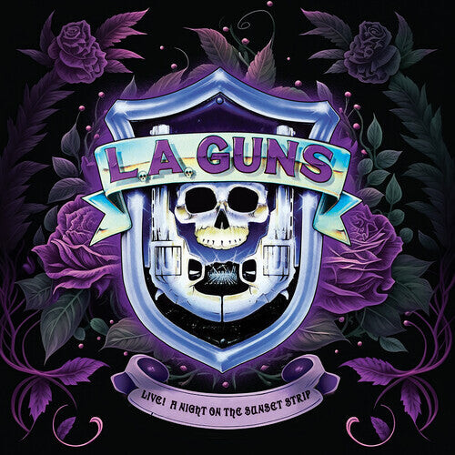 

CD диск L.A. Guns: Live! A Night On The Sunset Strip