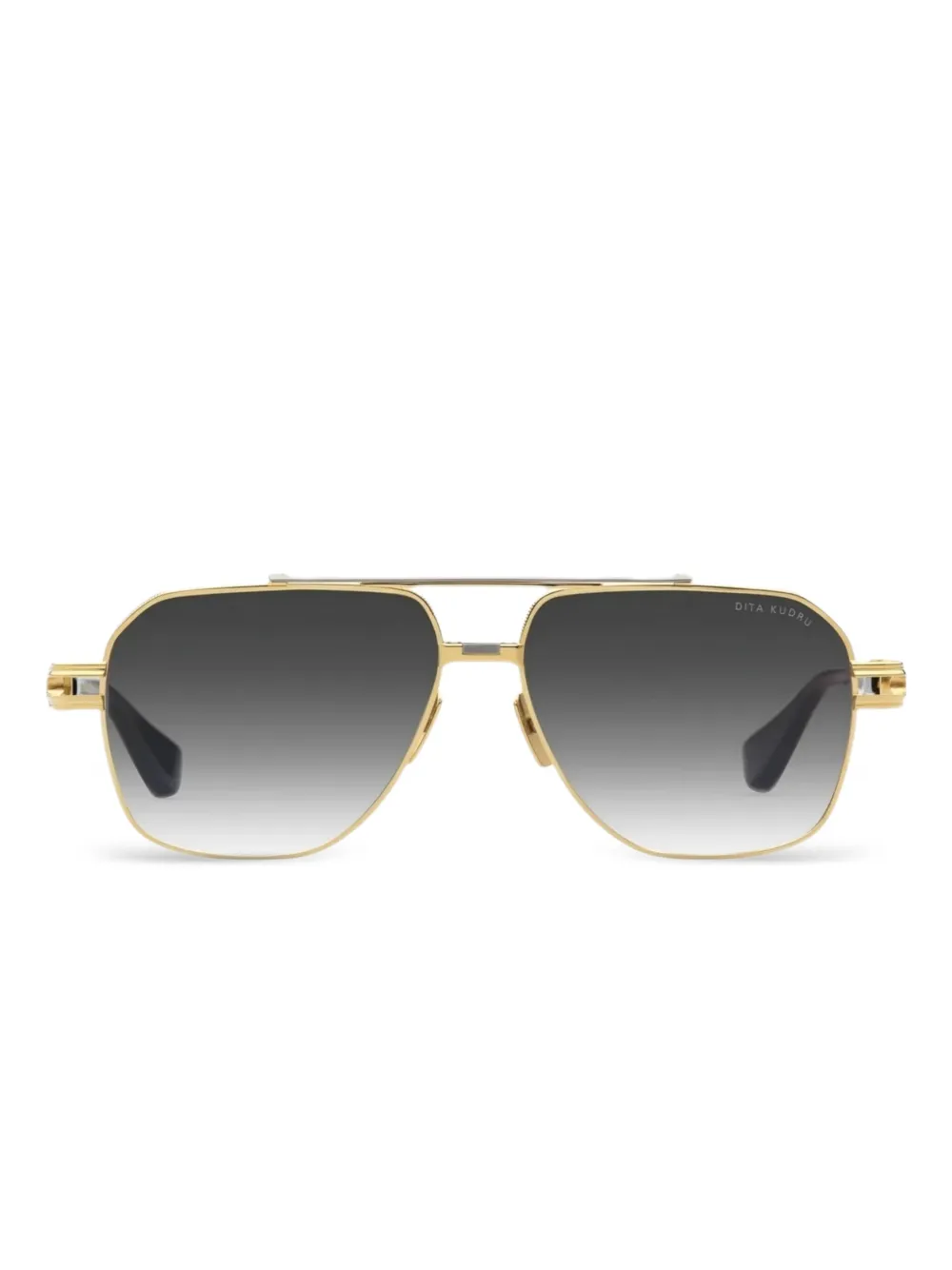 

Солнцезащитные очки Kudru Dita Eyewear, золотой