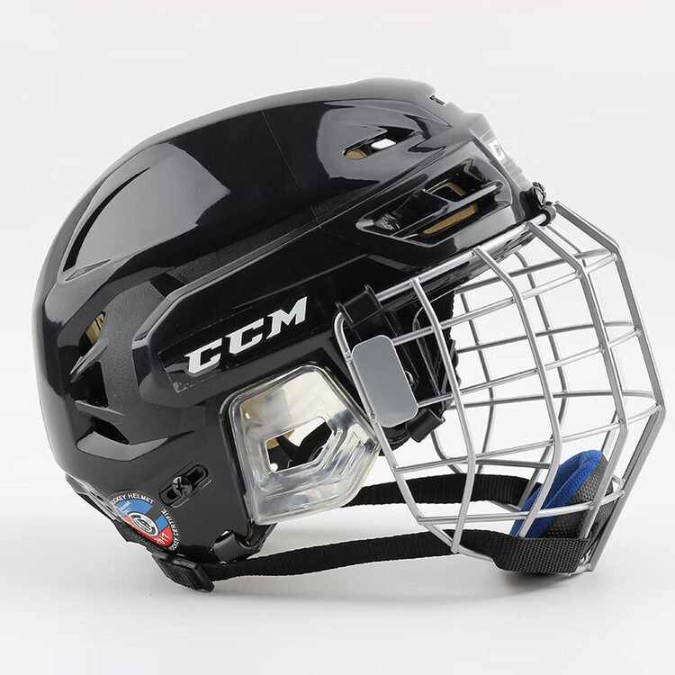 

CCM Шлем для хоккея с мячом Ice Ball, черный, размер M (56-59)