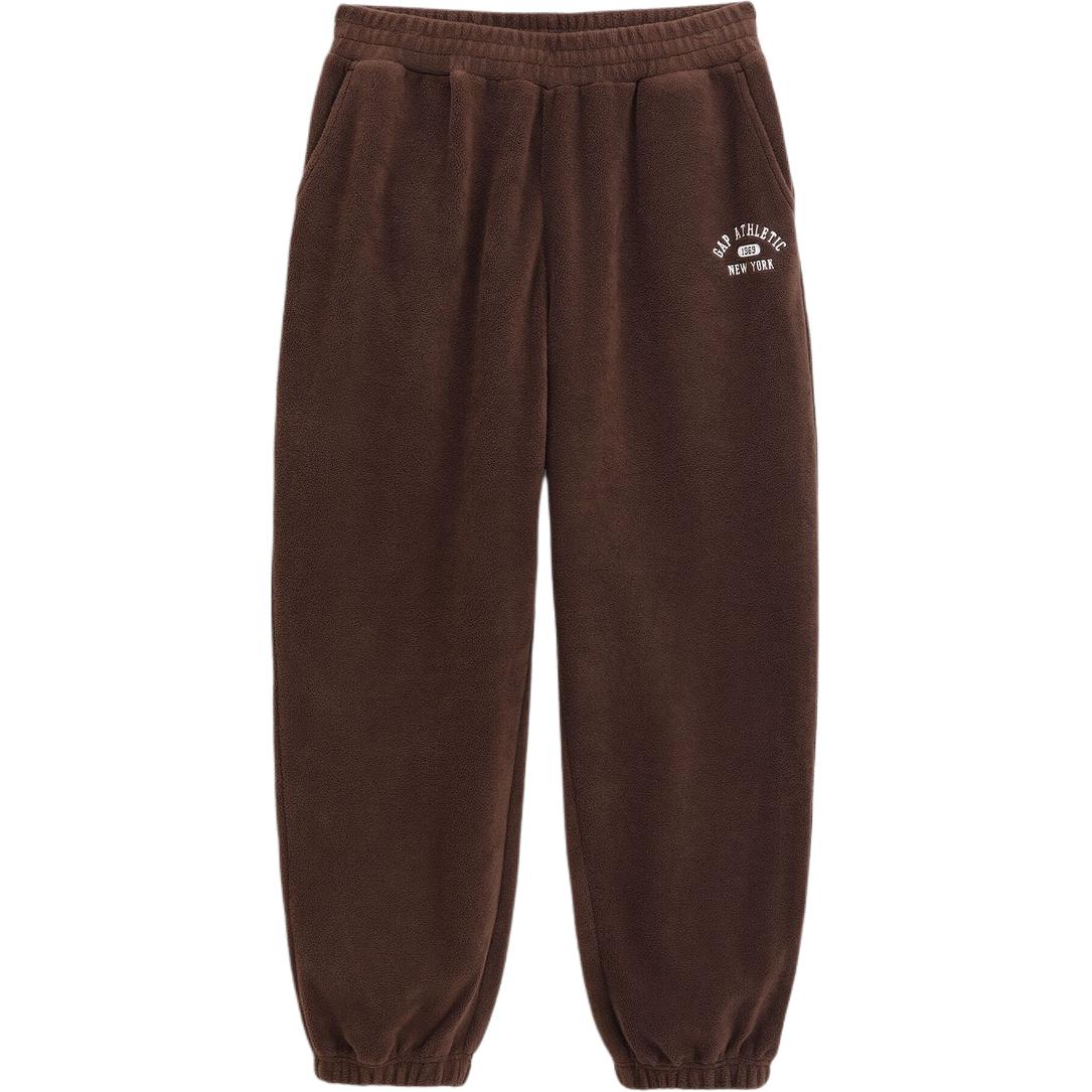 

Повседневные брюки мужские GAP, коричневый