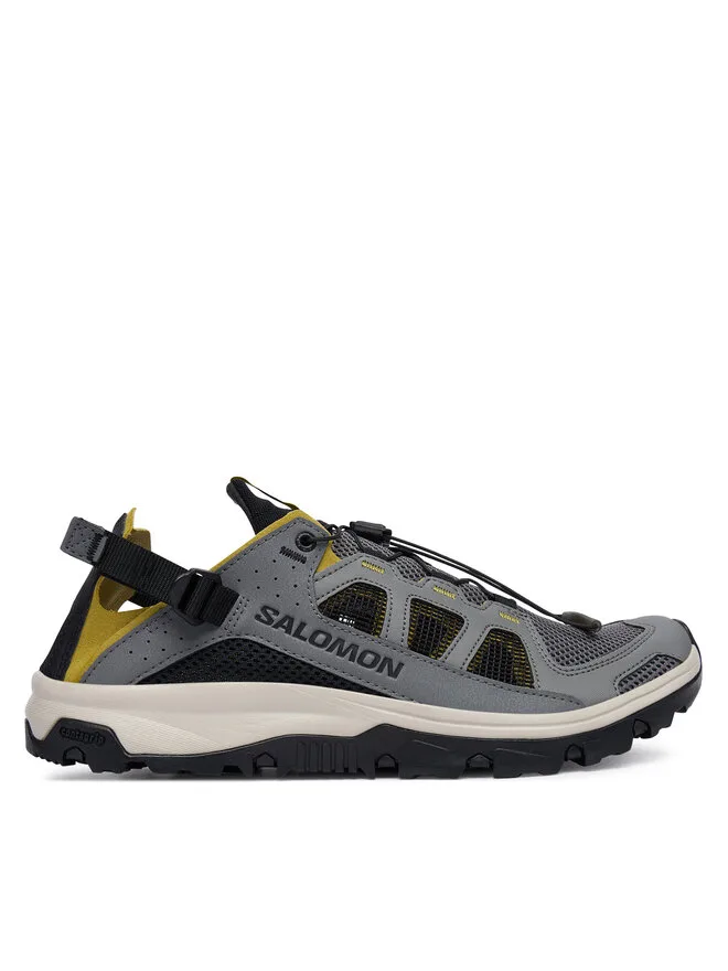 Salomon Сандалии Techamphibian 5 L49227700 серые