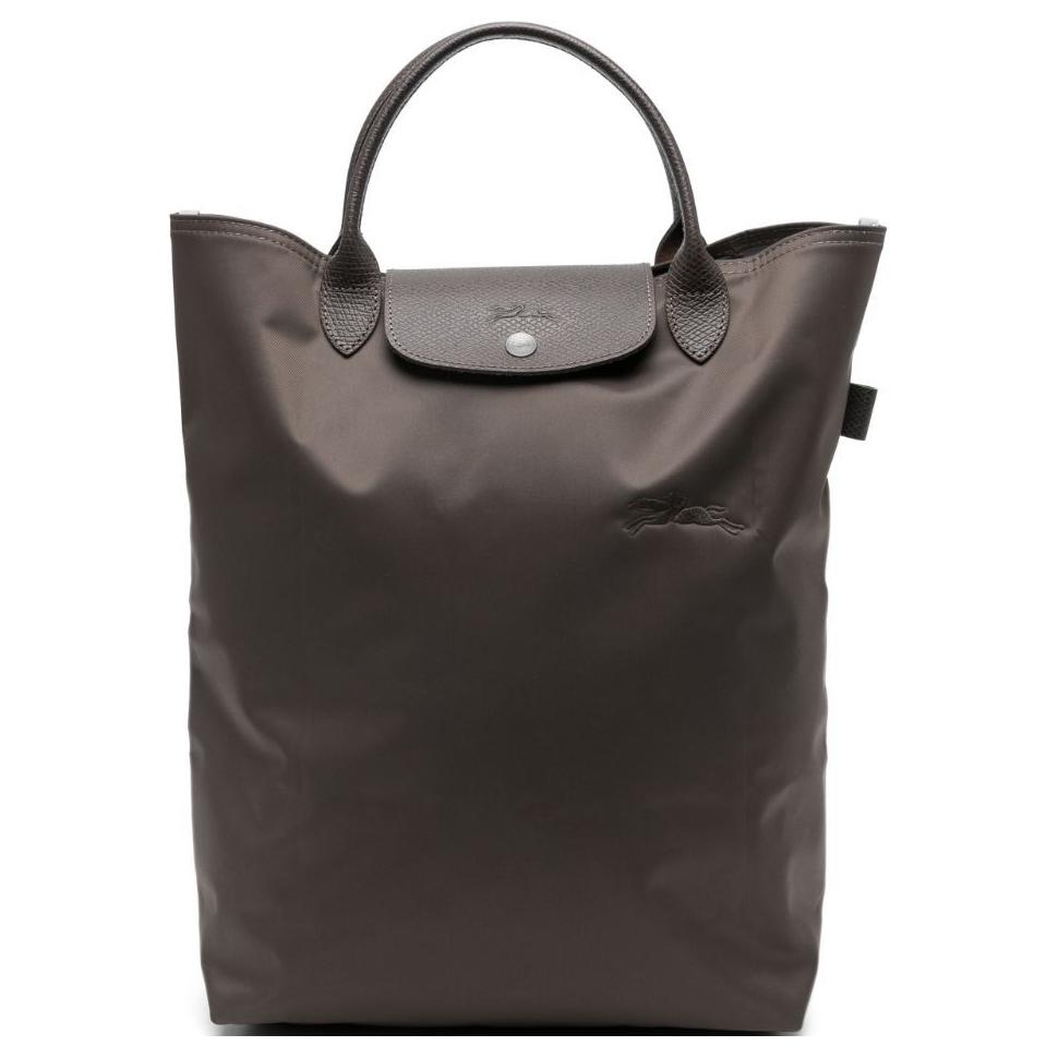 

LONGCHAMP Средняя складная зеленая сумка