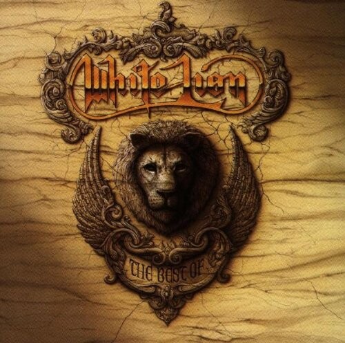 

CD диск White Lion: Best of