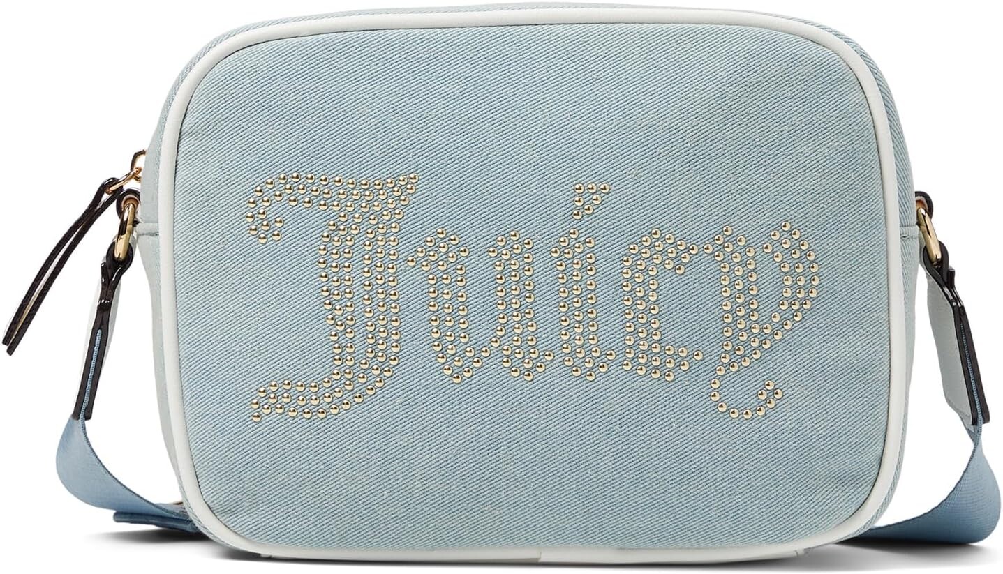 

Сумка кросс-боди Juicy Couture Obsession- Camera Crossbody, цвет Denim