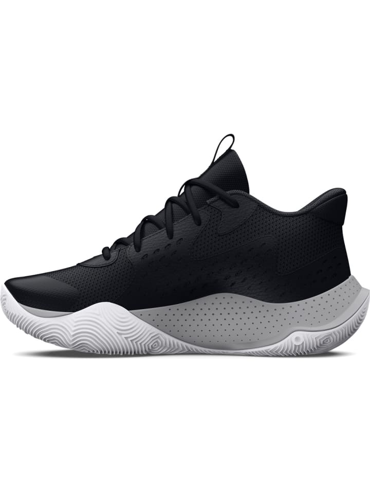 

Кроссовки UA Gs Jet '23 Under Armour, черный