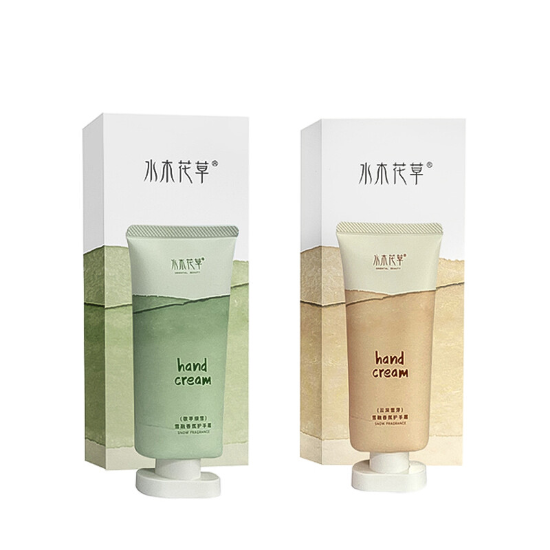 

Water Trees And Flowers Крем для рук Mizuki цветы и растения для женщин, 2 шт. Облачные глубокие снежные бутоны + зеленый кипарис Хайюй