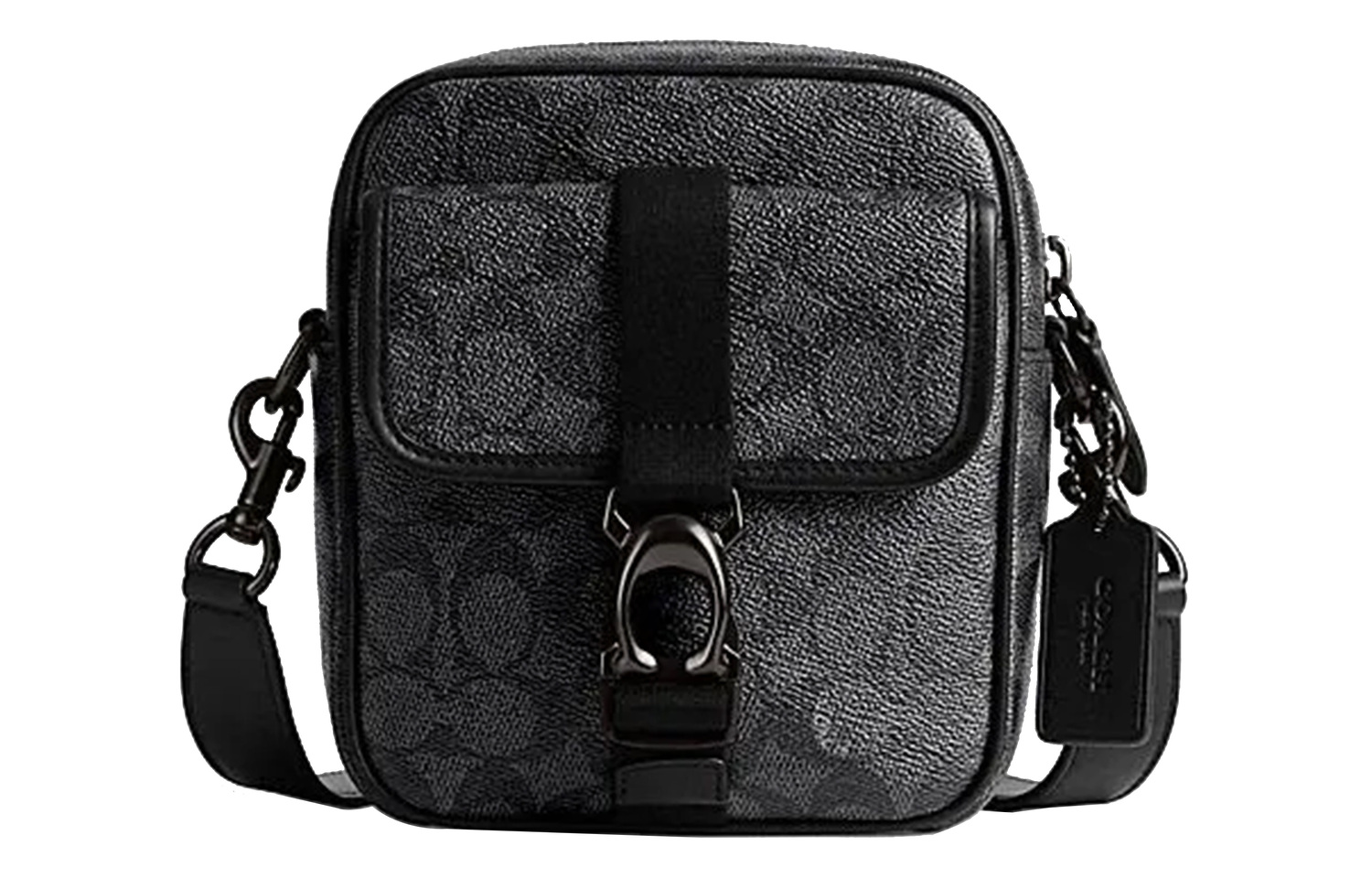 

COACH Плечевая сумка из ПВХ мини