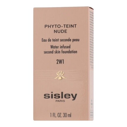 

Sisley Phyto Teint Nude Base 2w1 Светло-бежевый тональный крем 30 мл