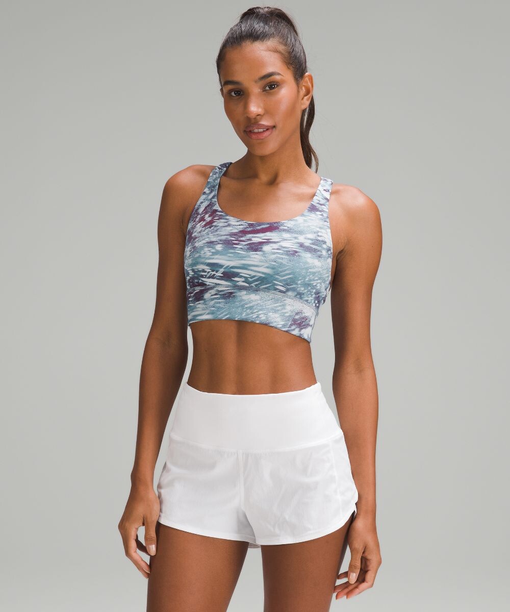 

Удлиненный бюстгальтер Energy Lululemon