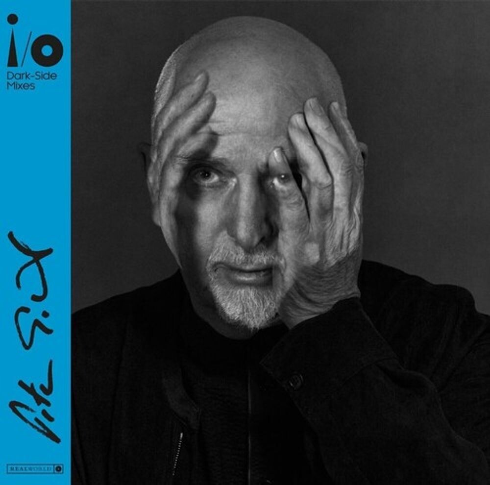 

Виниловая пластинка LP i/o [Dark-Side Mixes] - Peter Gabriel