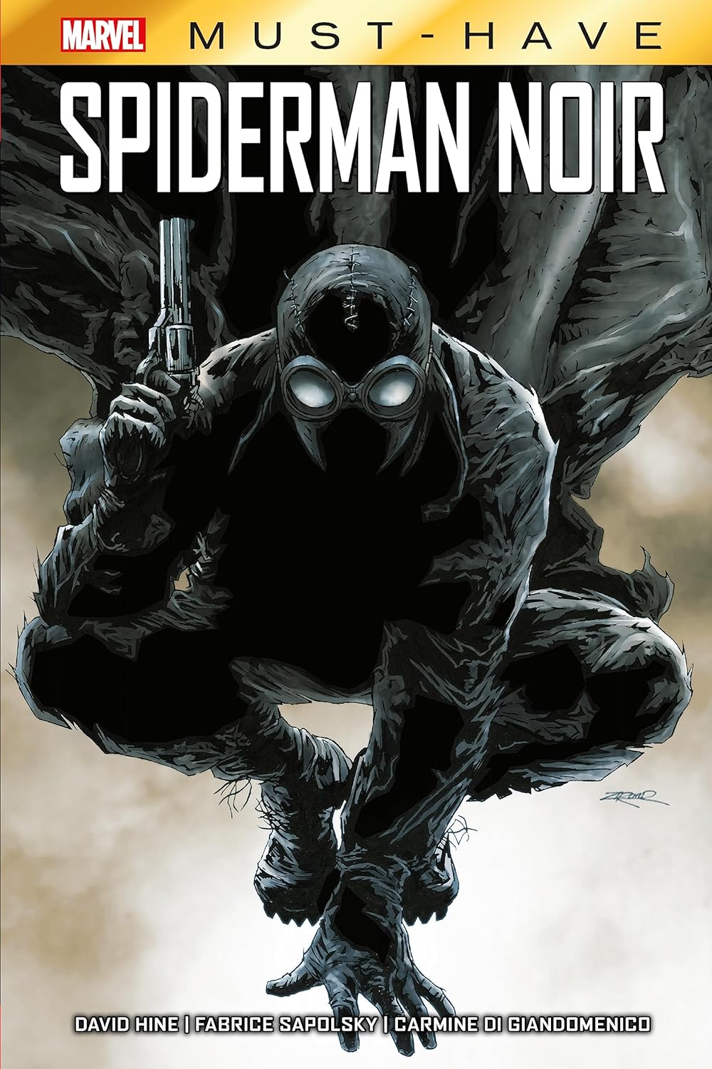 

Marvel must have spiderman noir (PANINI ESPAÑA S.A.)