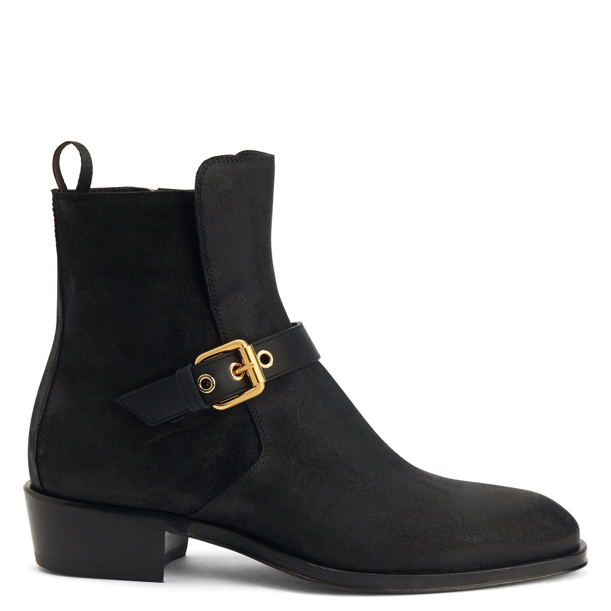 

Ботинки мужские Giuseppe Zanotti, черный