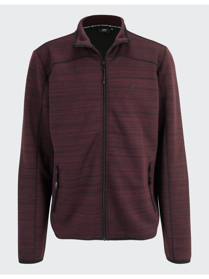 

Куртка для тренировок и бега Joy Sportswear, цвет redwood melange
