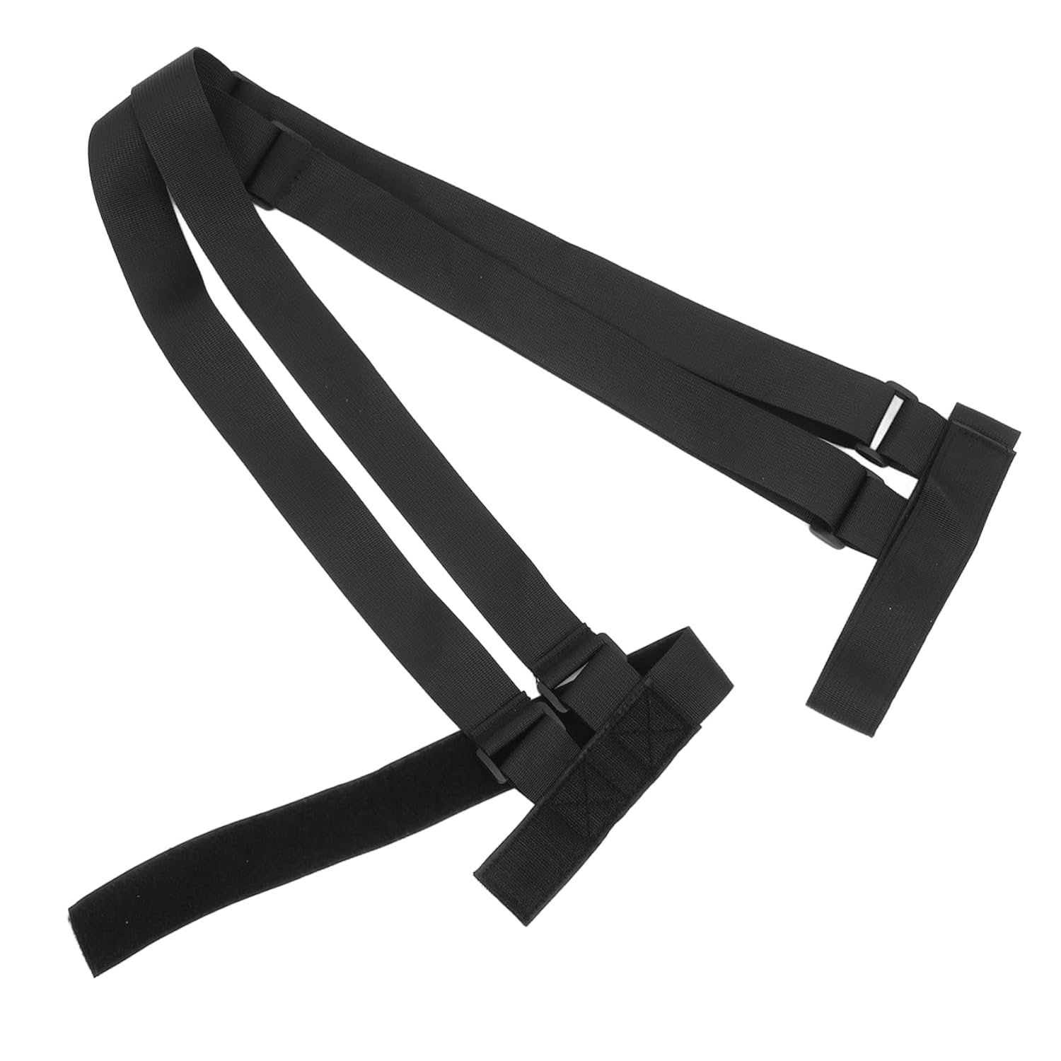 

Плечевой ремень для переноски скейтборда, регулируемый ремень для лыжного снаряжения, сноуборда и саней, а также удобная конструкция для спортивного инвентаря MAGICLULU, Черный, Плечевой ремень для переноски скейтборда, регулируемый ремень для лыжного сна