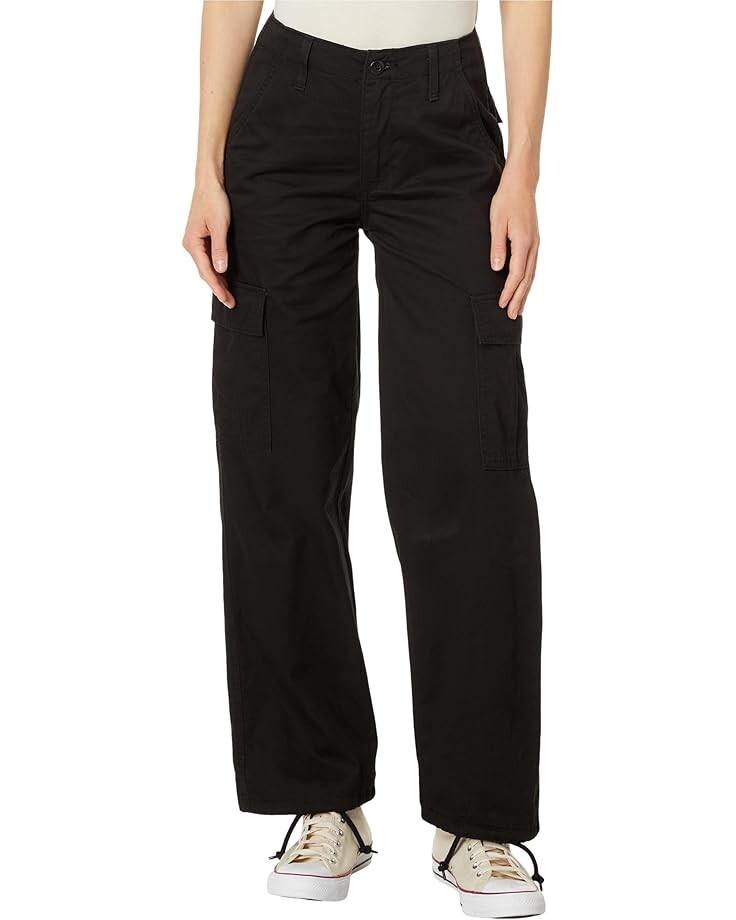 

Брюки Levi's 94 Baggy Cargo, цвет Meteorite