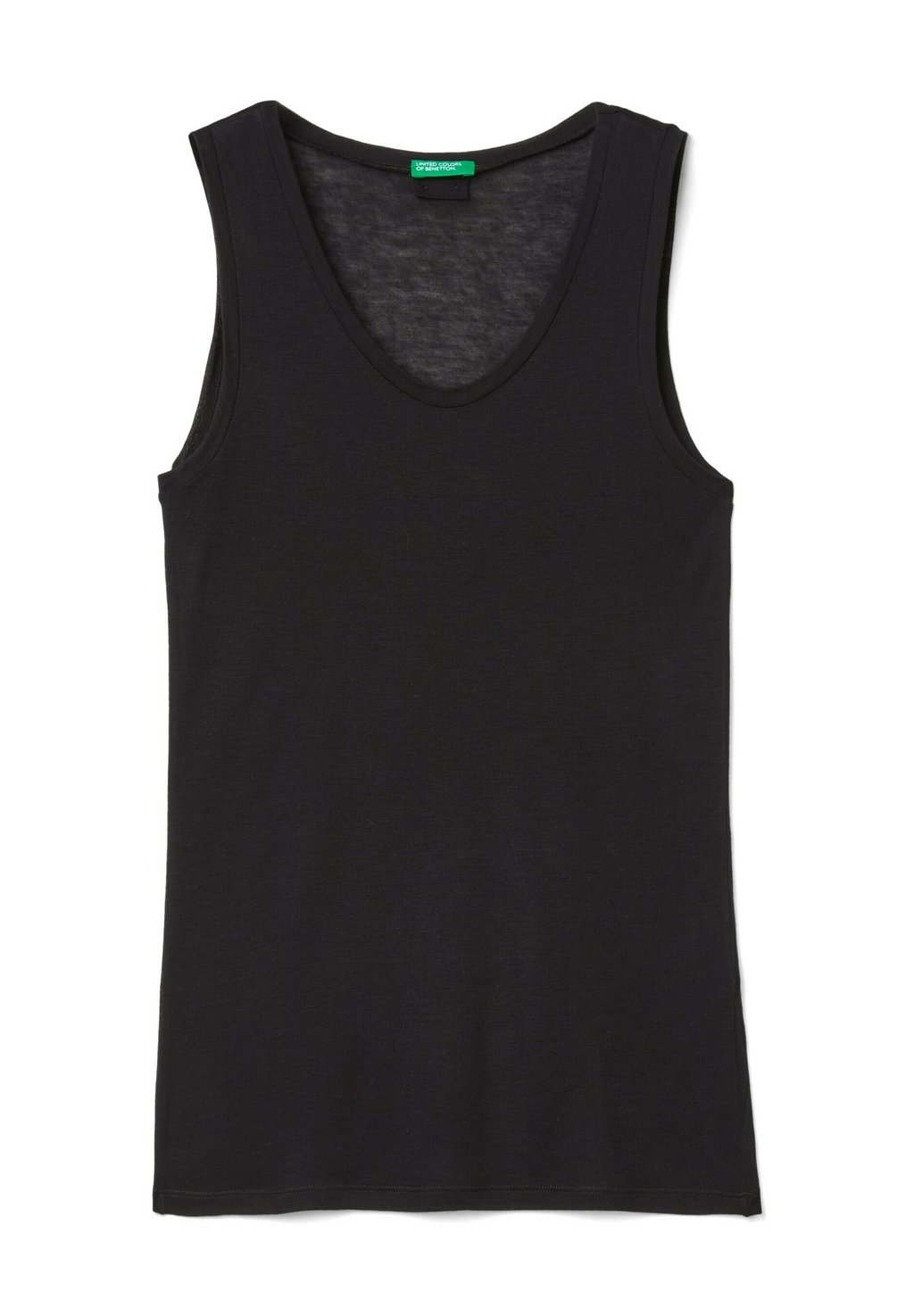 

Базовый слой TANK United Colors of Benetton, черный