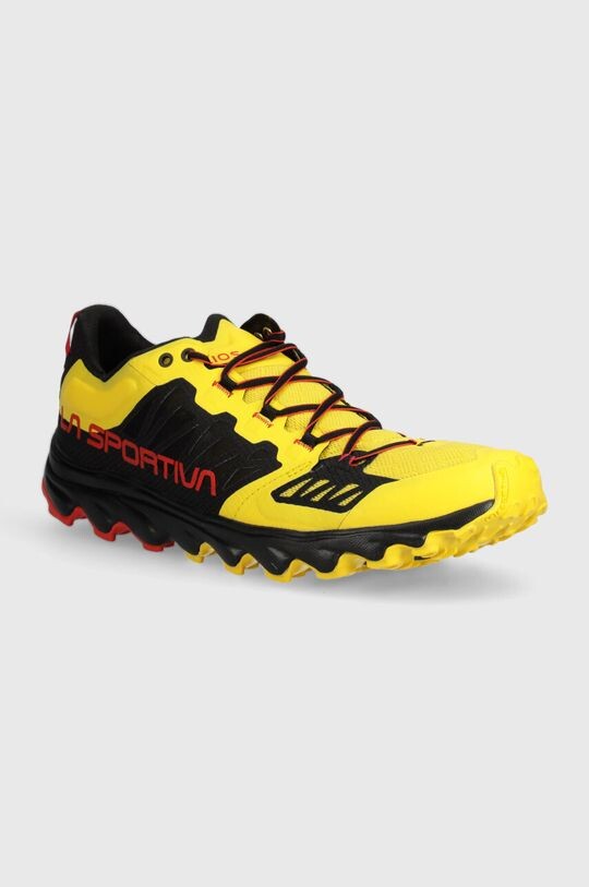 

Гелиос обувь La Sportiva, желтый