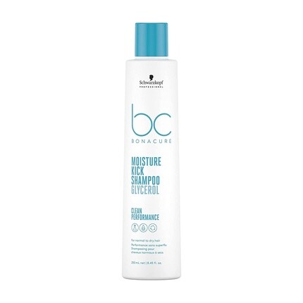 

Bc Moisture Kick Шампунь 250 мл, Schwarzkopf