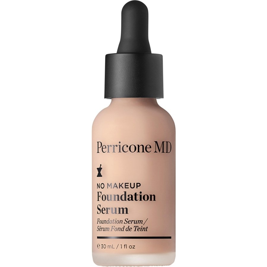 

Тональный крем для лица no makeup foundation serum Perricone Md, porcelain, объем 30 мл