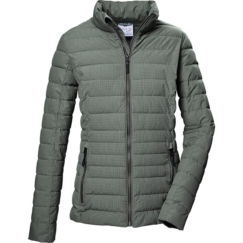 

Функциональная куртка GS 64 wmn qltd jckt G.I.G.A. Dx By Killtec, цвет olivgruen