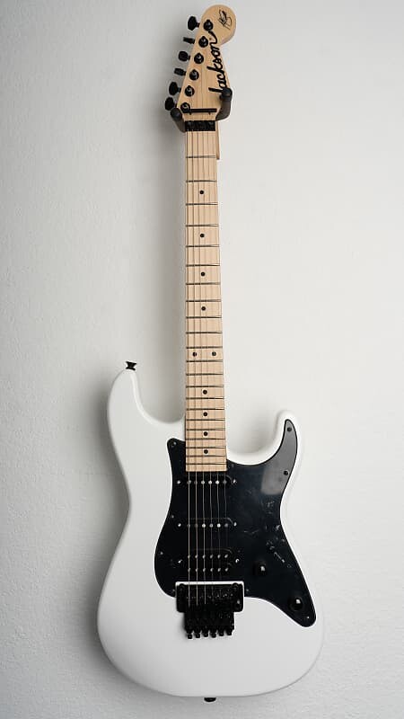 

Электрогитара Jackson X Series Adrian Smith Signature SDX - Snow White
